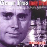George Jones - Lonely Street